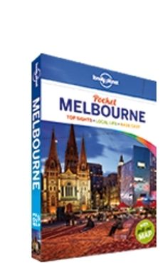 pocket melbourne (3rd ed.) (lonely planet) (ingles)-9781742202143