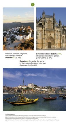 portugal 2017 (la guia verde)-9788403515543