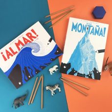 ¡a la montaña!-piotr karski-9788408165743