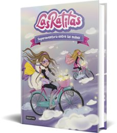 las ratitas 4: superaventura entre las nubes-las ratitas-9788408240143