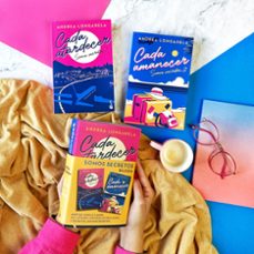 pack somos secretos-andrea longarela-9788408267843
