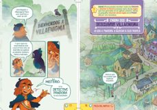 Imagen Secuandaria de Villaenigma. Resuelve el misterio 1. El pueblo secreto. Abrir galería completa.