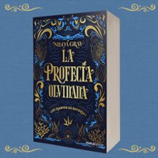 la profecía olvidada-niloa gray-9788408324843