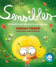 sensibles (libro de cartón)-miriam tirado-9788410269743