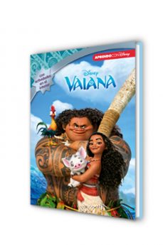 vaiana (leo, juego y aprendo con disney)-9788416548743