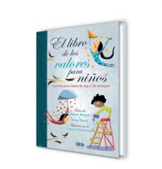 el libro de los valores para niños-teresa blanch-anna gasol-9788416712243