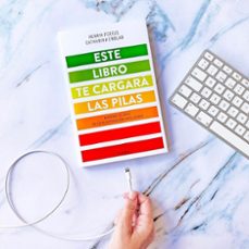 este libro te cargara las pilas-henrik fexeus-catharina enblad-9788418118043