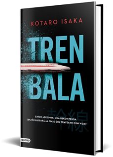 tren bala-9788423361243
