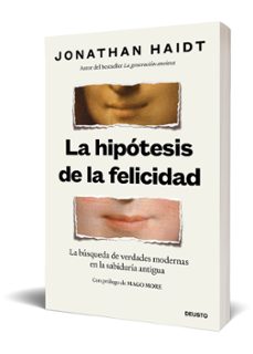 la hipótesis de la felicidad-jonathan haidt-9788423439843