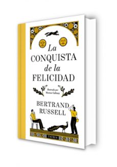 la conquista de la felicidad. edición de lujo-bertrand russell-9788430627943