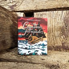 capitanes intrépidos-rudyard kipling-9788467054743