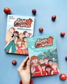 alicia y los mataos 2. el torneo de los siete picos-carlos vila sexto-9788468377643