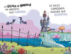 aprender a leer en la escuela de monstruos 21 - esqueletico pero frenetico-sally rippin-9791387598143