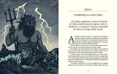 odisea. una adaptación ilustrada-barry b. powell-joanna lisowiec-9791388220043