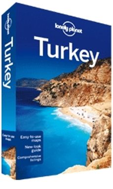 turkey 2011 (12th ed.) (lonely planet) (country regional guides)-9781741797244