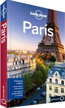 paris 2013 (lonely planet) (5ª ed)-9788408063544