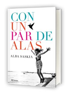 (pe) con un par de alas-alba saskia-9788408172444