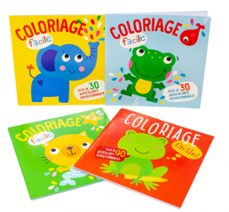 que facil es colorear. elefante-9788408249344