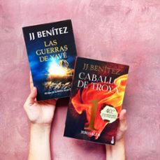 las guerras de yave-j.j. benitez-9788408293644