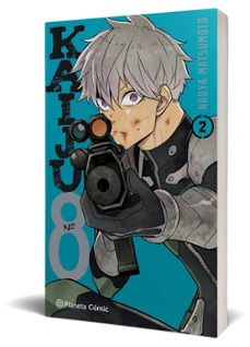 kaiju 8 nº 02-naoya matsumoto-9788411128544