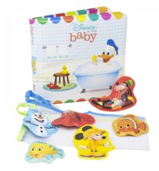 disney baby. libro de baño-9788417062644
