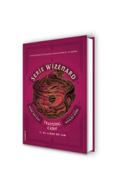 training camp: el libro de lab (serie wizenard. libro v)-kobe bryant-9788417805944