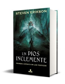 un dios inclemente-steven erikson-9788418037344