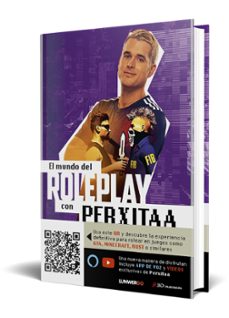 el mundo del roleplay con perxitaa-9788418820144