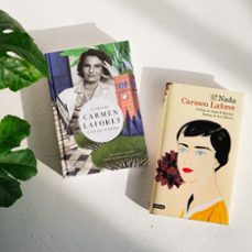 el libro de carmen laforet-agustin cerezales-9788423359844