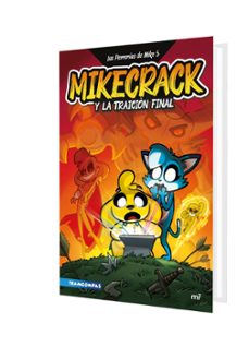 Imagen Secuandaria de Las Perrerías de Mike 5. Mikecrack y la traición final. Abrir galería completa.