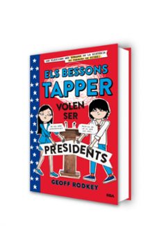 els bessons tapper 3: volen ser presidents-geoff rodkey-9788427211544