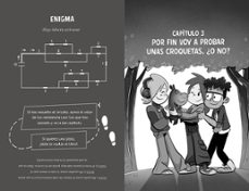 Imagen Secuandaria de El robo de las croquetas (Abre el misterio 1). Abrir galería completa.