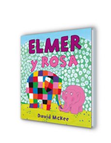 elmer y rosa-david mckee-9788448834944