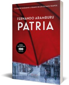 patria-fernando aramburu-9788490668344