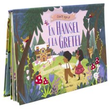 en hansel i la gretel. conte pop-up-samara hardy-9791387903244