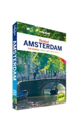 amsterdam 2013 (3rd ed) (lonely planet pocket guides)-9781742200545