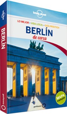 berlin de cerca 2013 (lonely planet) (3ª ed.)-andrea schulte peevers-9788408056645