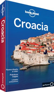 croacia 2011 (lonely planet)-lain stewart-anja mutis-9788408097945
