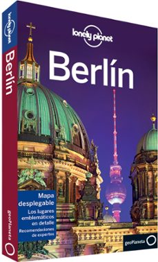 berlin 2015 (lonely planet) (7ª ed.)-andrea schulte peevers-9788408138945