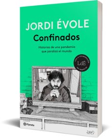 confinados-jordi evole-9788408232445