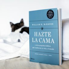 hazte la cama-william h. mcraven-9788408251545
