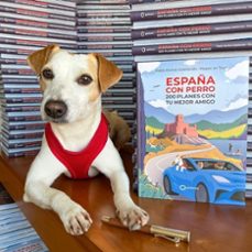 españa con perro: 200 planes con tu mejor amigo-pablo muñoz gabilondo-9788408256045