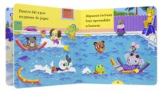 osito tito. chapuzón en la piscina-benji davies-9788408292845