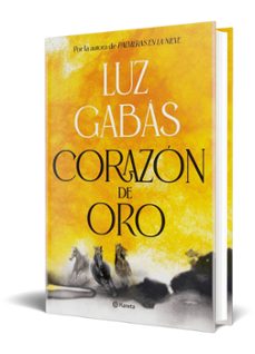 corazón de oro-luz gabas-9788408307945