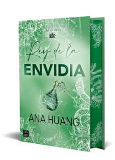 pecados 5. rey de la envidia. edición especial-ana huang-9788408308645