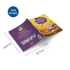 aventura en las pirámides-giuditta campello-9788413616445