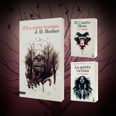 la sexta trampa-j.d. barker-9788423359745