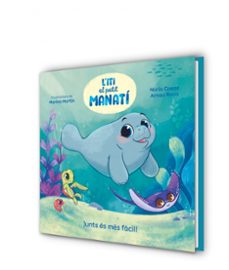 iti, el petit manatí - junts es mes fàcil!-nuria casas-9788448870645