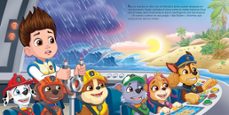 paw patrol - patrulla canina. el libro de la película - la gran a ventura jurásica-9788448873745