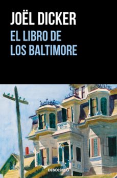 estuche adictos a dicker (el libro de los baltimore y la verdad sobre el caso harry quebert) edicion limitada-joel dicker-9788466363945